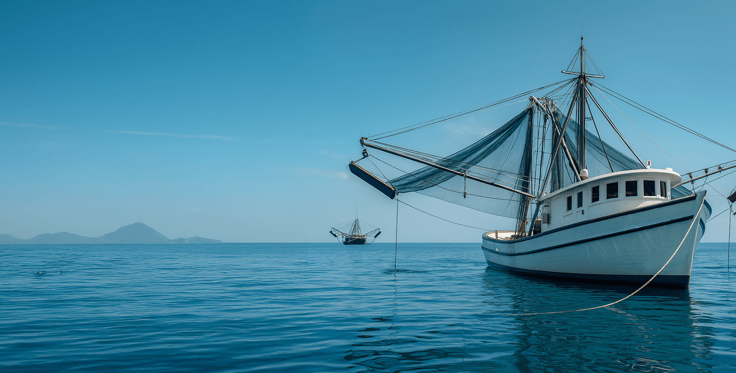 Seafood Export Banner